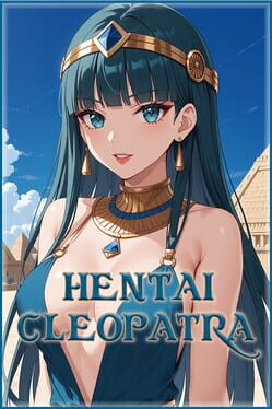 Hentai Cleopatra Cover