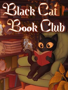 Black Cat Book Club Cover