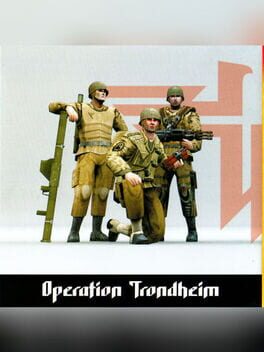 Operation Trondheim Cover