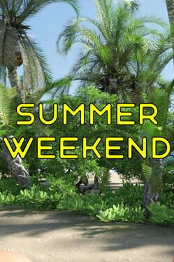 Summer Weekend Cover