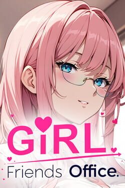 Girlfriends: Office! Cover