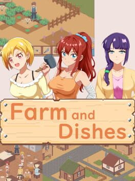 Farm and Dishes Cover