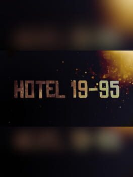 Hotel 19-95 Cover