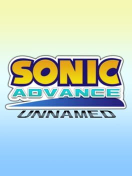 Sonic Advance: Unnamed Cover