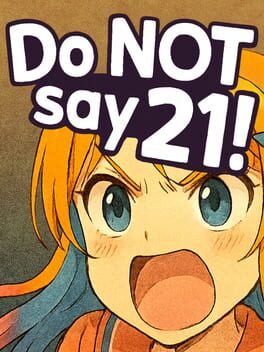 Do Not Say 21! Cover