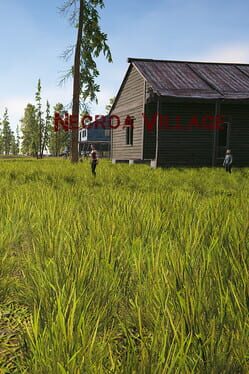 Necroa Village Cover