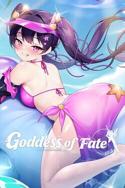 Goddess of Fate: Anime RPG Cover