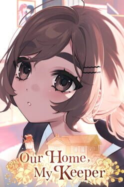 Our Home, My Keeper Cover