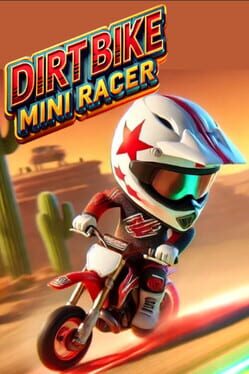Dirt Bike Mini Racer Cover