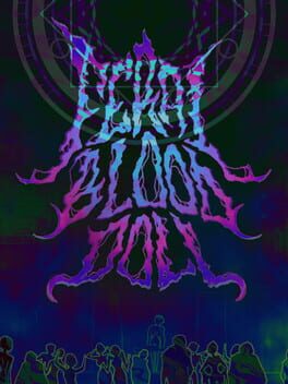 Feral Blood Doll Cover