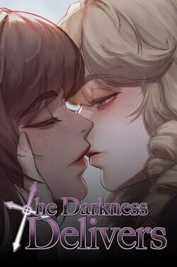 The Darkness Delivers Cover