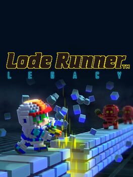 Lode Runner Legacy Cover