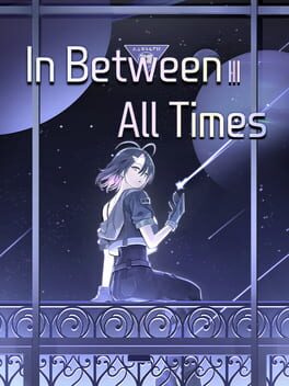 In Between All Times Cover