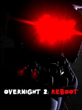 Overnight 2: Reboot Cover