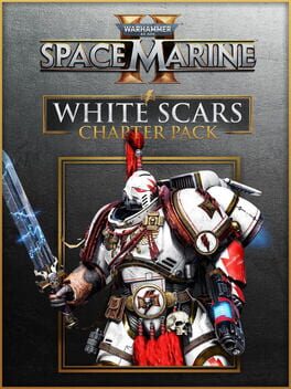 Warhammer 40,000: Space Marine II - White Scars Chapter Pack Cover