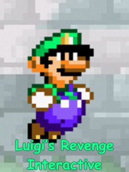 Luigi's Revenge Interactive Cover