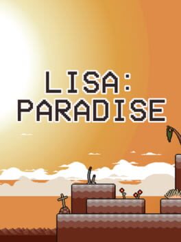 Lisa: Paradise Cover