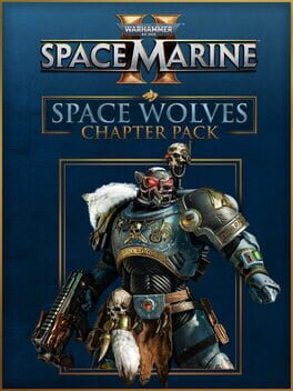 Warhammer 40,000: Space Marine II - Space Wolves Chapter Pack Cover