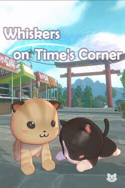 Whiskers on Time's Corner Cover