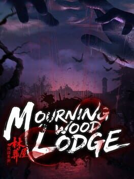 Mourningwood Lodge Cover