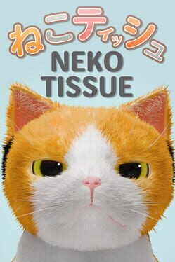 Neko Tissue Cover