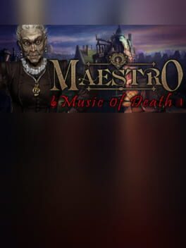 Maestro: Music of Death - Collector's Edition Cover