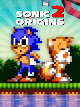 Sonic Origins 2 Cover