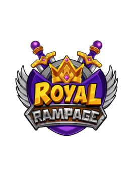 Royal Rampage Cover