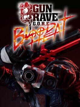 Gungrave G.O.R.E: Blood Heat Cover