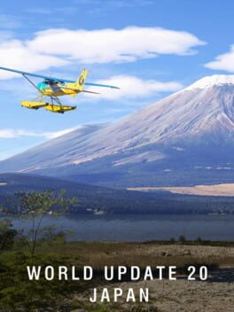 Microsoft Flight Simulator 2024: World Update 20 - Japan Cover