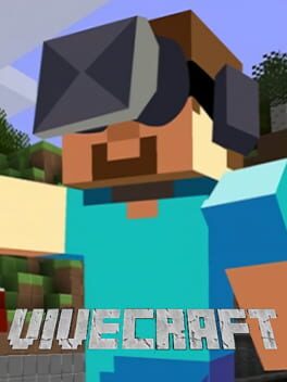 Vivecraft Cover