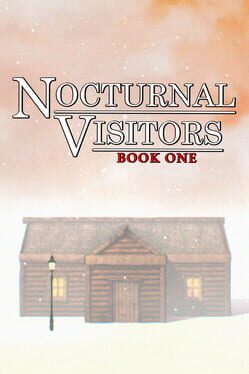 Nocturnal Visitors: Book One Cover