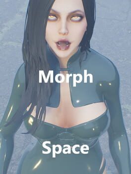 Morph Space Cover
