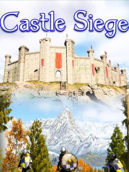 Castle Siege Cover