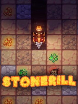 Stonerill Cover