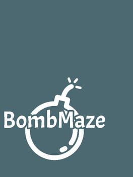 BombMaze Cover