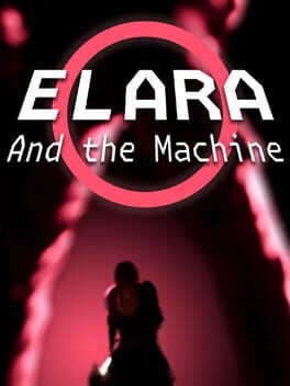 Elara and the Machine Cover