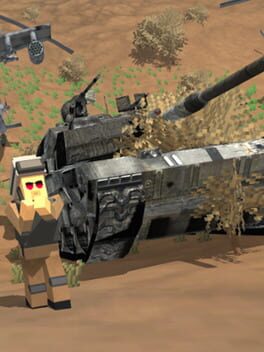 War Battle Royale Battlegrounds Cover