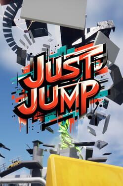 JustJump! Cover