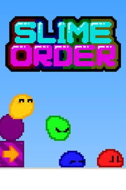 Slime Order Cover