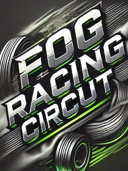 Fog Racing Circuit Cover