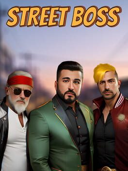 Street Boss Cover