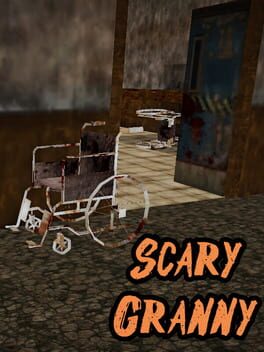 Scary Granny Cover
