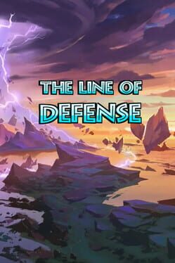 The Line of Defense Cover