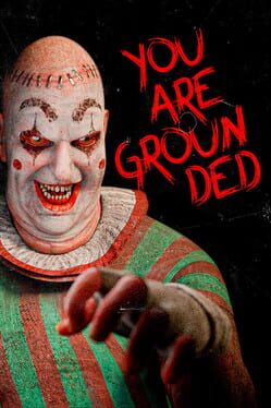 You Are Grounded Cover