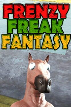 Frenzy Freak Fantasy Cover