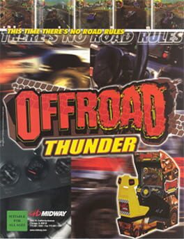 Offroad Thunder Cover