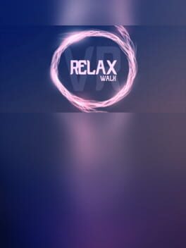 Relax Walk VR Cover