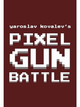 Pixel Gun Battle Cover