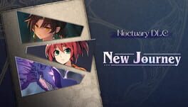 Noctuary: New Journey Cover